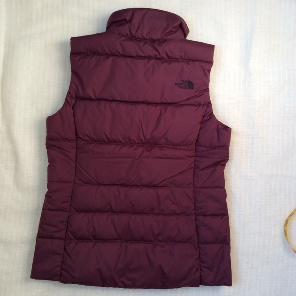 The North Face Alpz 550 Down Puffer Vest, Small - Picture 4 of 8